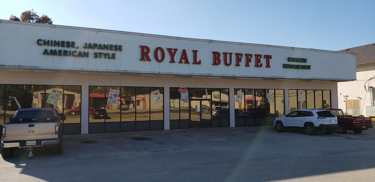 Royal Buffet
